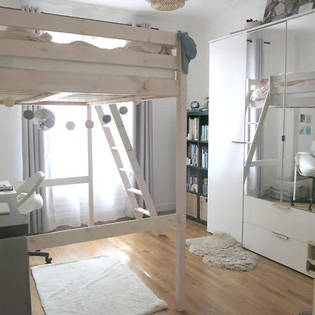 Daguerre Citycosy Daire Paris