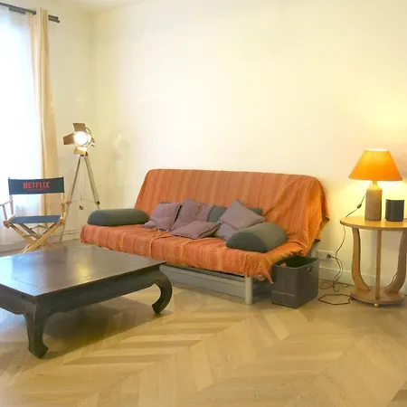 아파트 Daguerre Citycosy