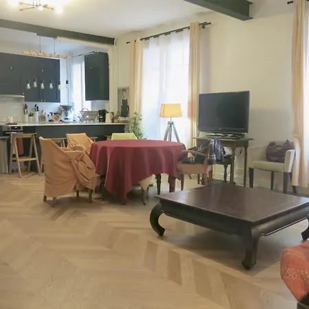 Daguerre Citycosy Paris