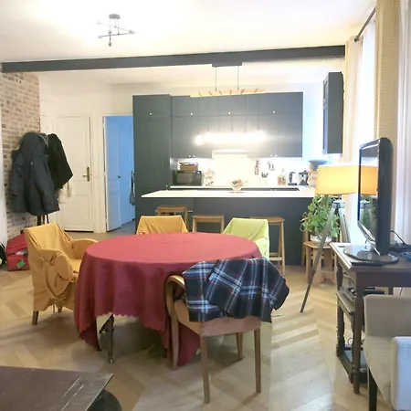 Daire Daguerre Citycosy Paris