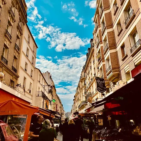 Daguerre Citycosy * Paris