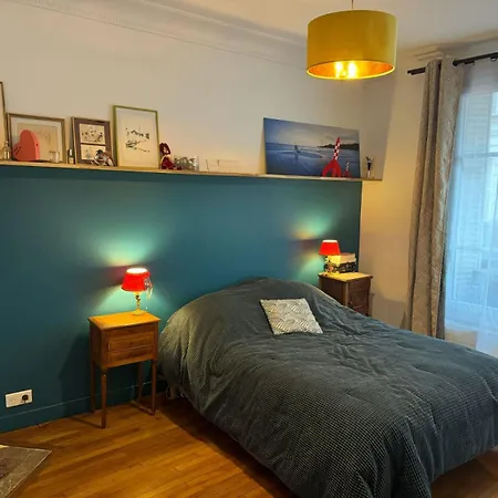 아파트 Daguerre Citycosy