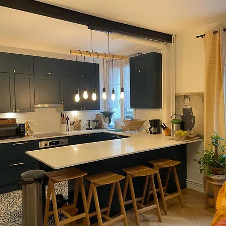Daguerre Citycosy Paris